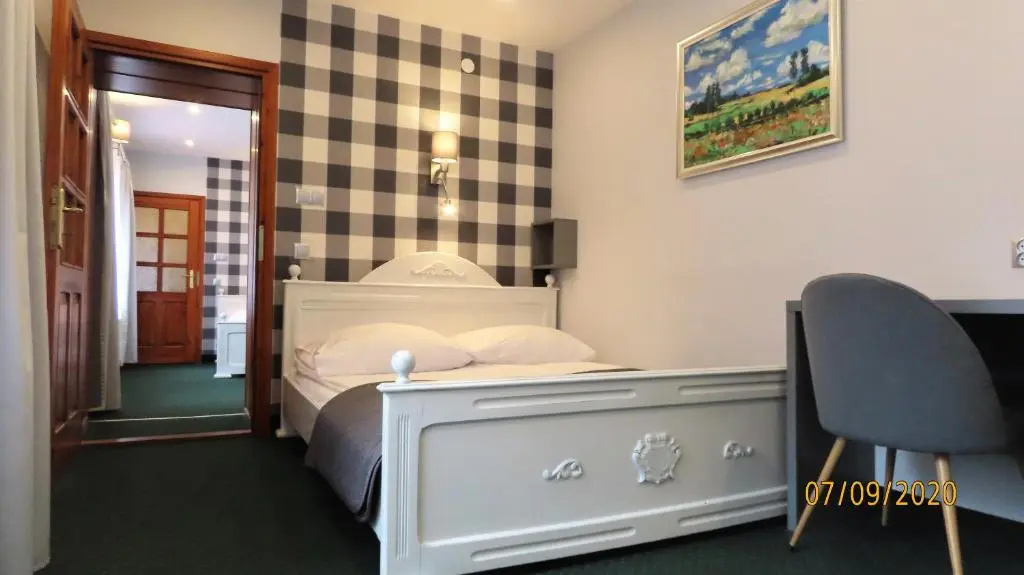 Euro Aparthotel U Jana - Chambres