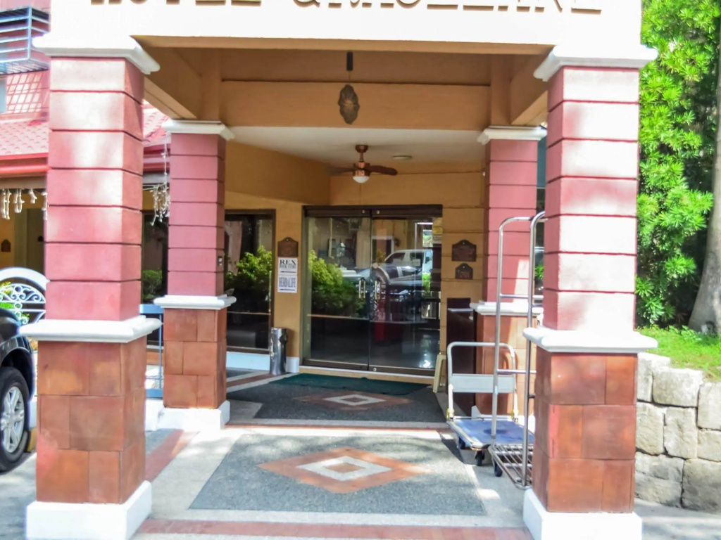NIDA Rooms San Fernando Crossing