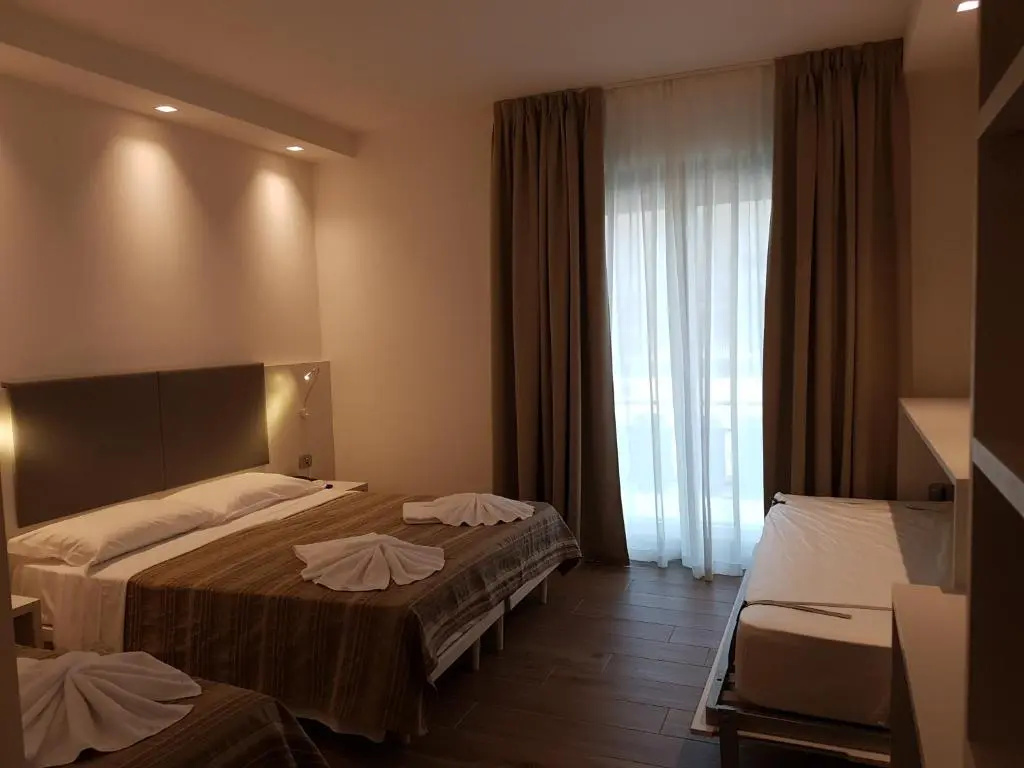 Hotel Aldebaran - Général