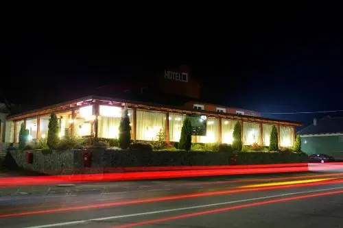 Hotel Romantik - Général