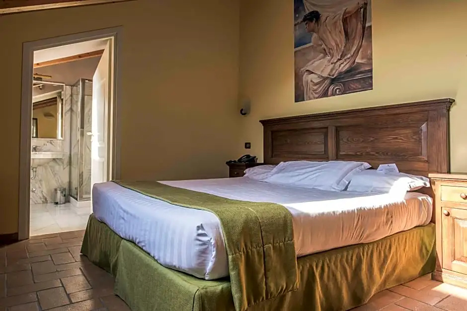 Oste del Castello Wellness & Bike Hotel - Chambres