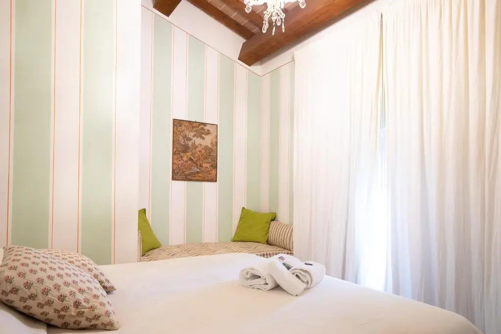 Tenuta Saiano - Chambres