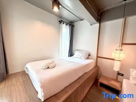 Hotel Eclat Taipei - Chambres