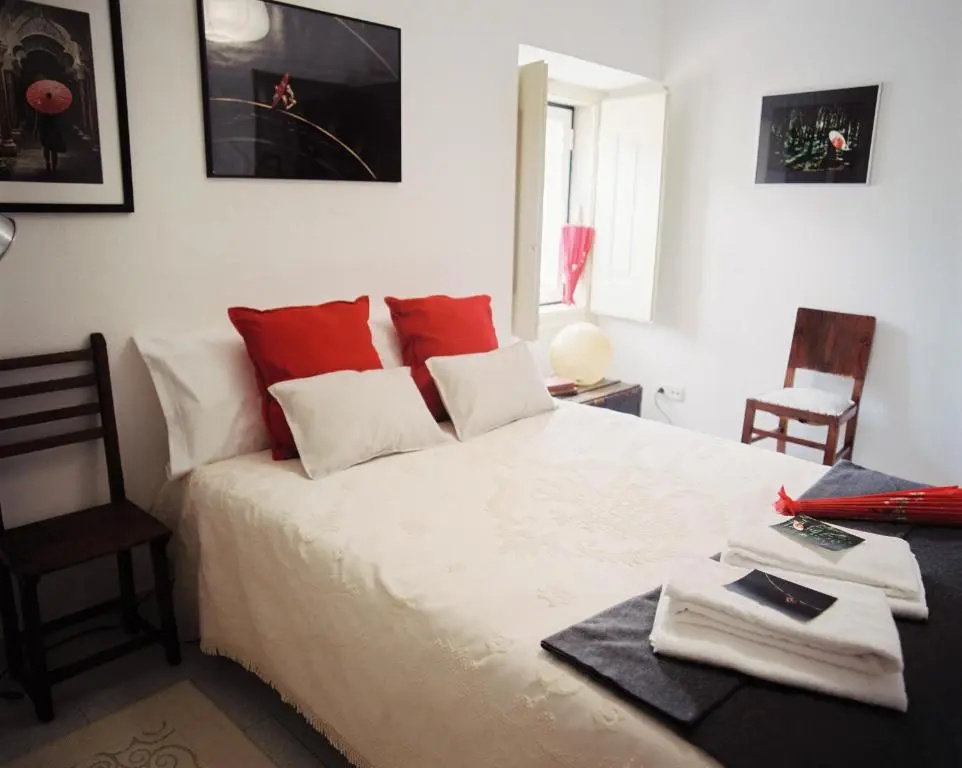 The Five House - Chambres