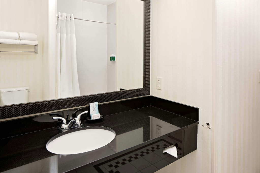 Fairfield Inn & Suites by Marriott El Paso - Général