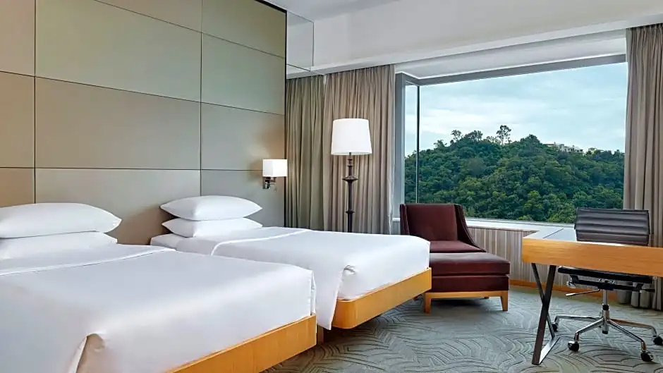 Hyatt Regency Hong Kong, Sha Tin - Chambres