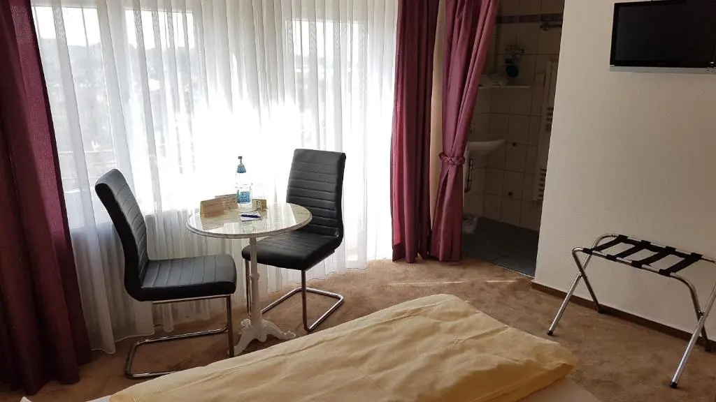 Hotel Haus am Berg - Chambres