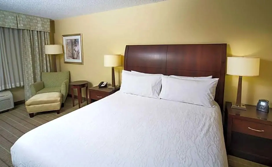 Hilton Garden Inn Valdosta - Chambres