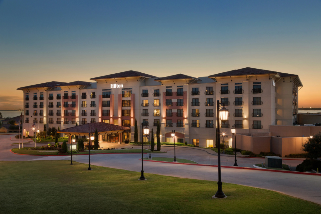 Hilton Dallas/Rockwall Lakefront