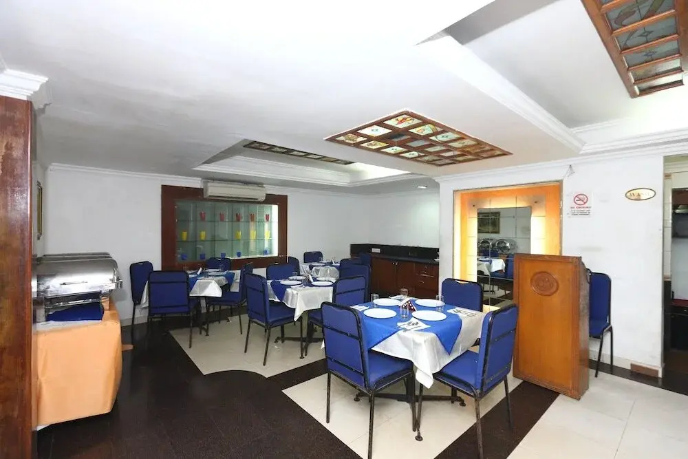 OYO Rooms Marina Beach Chennai - Général