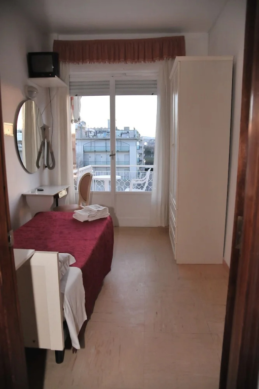 Hotel Baia Marina - Chambres