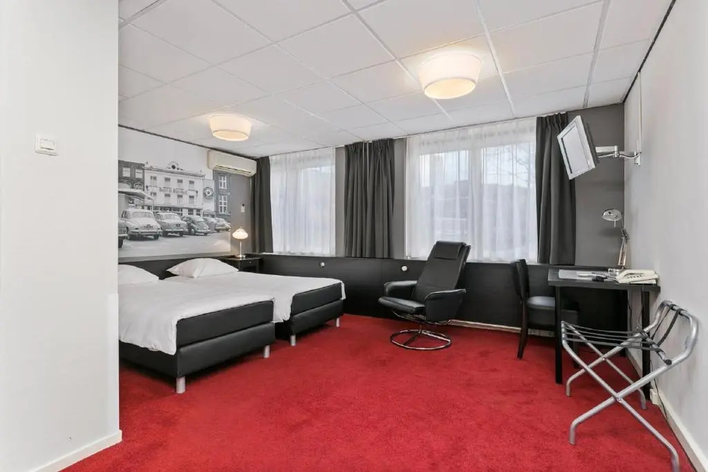 Crown Inn Hotel Eindhoven - Chambres