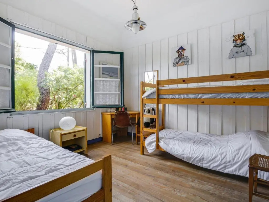 Voir la photo 3 — Maison Biscarrosse, 4 pièces, 8 personnes - FR-1-521-47