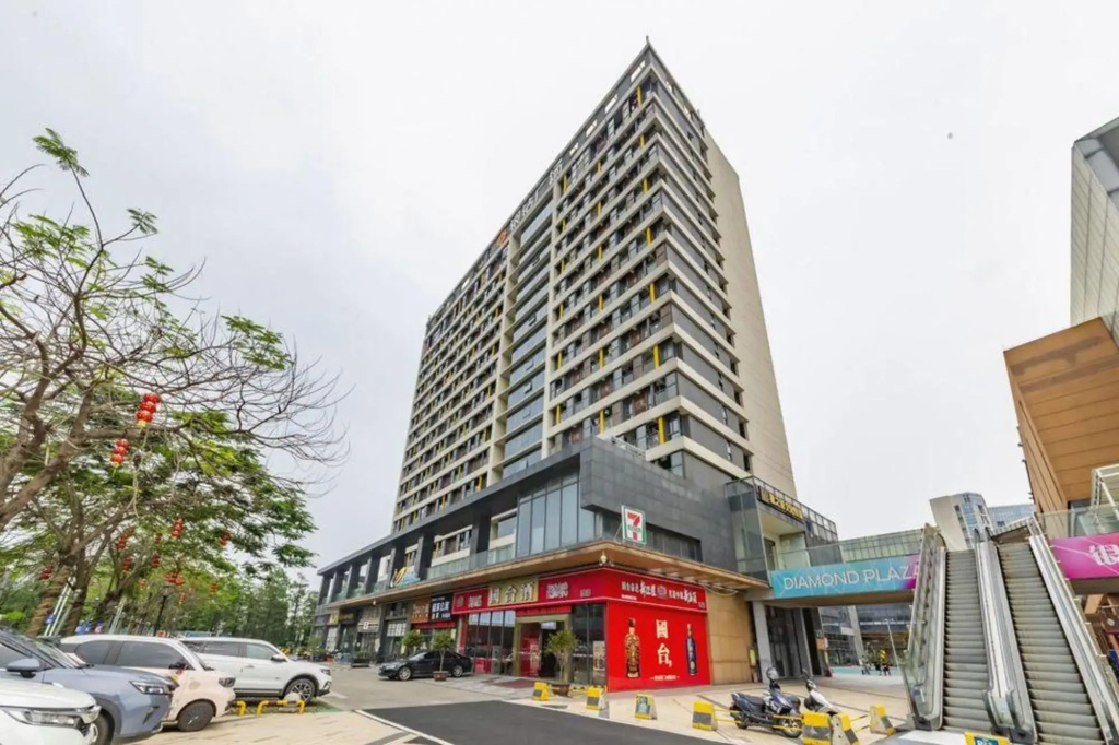 Kujia Apartment