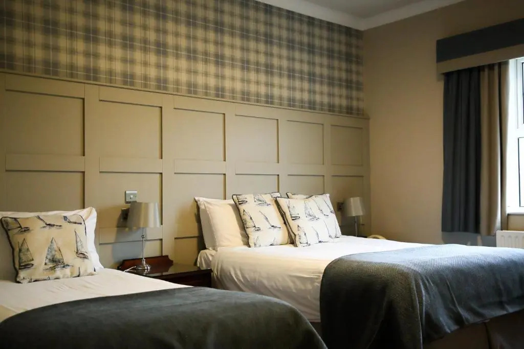 Mulroy Woods Hotel - Chambres