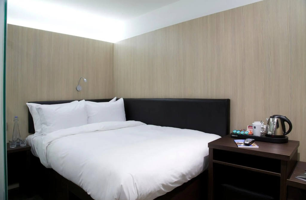 The Z Hotel Glasgow - Général