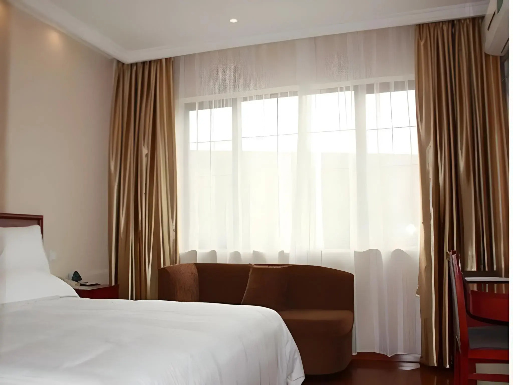 GreenTree Inn Changshu Fangta Park Pedestrian Street Business Hotel - Général