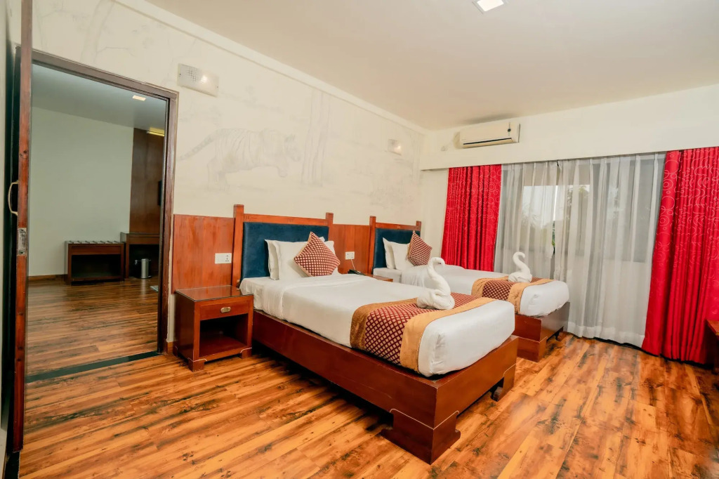 Hotel Jungle Crown - фото 5