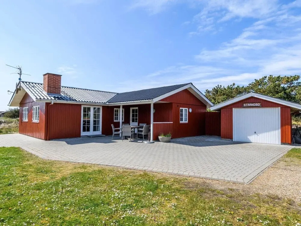6 Person Holiday Home in Hvide Sande