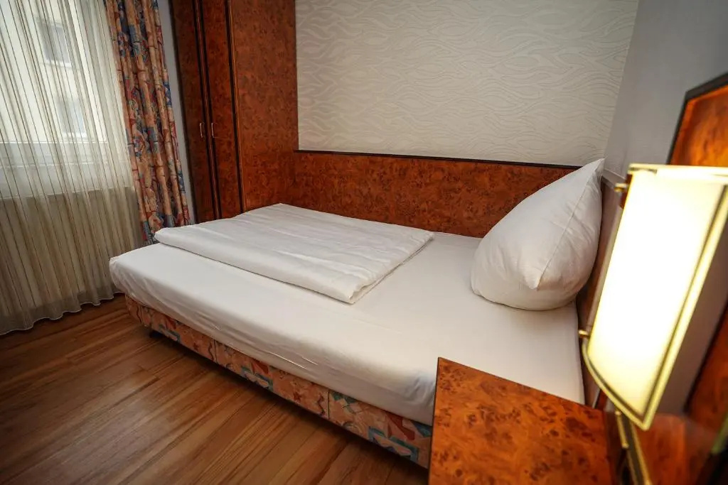 Hotel Miramar am Römer - Chambres