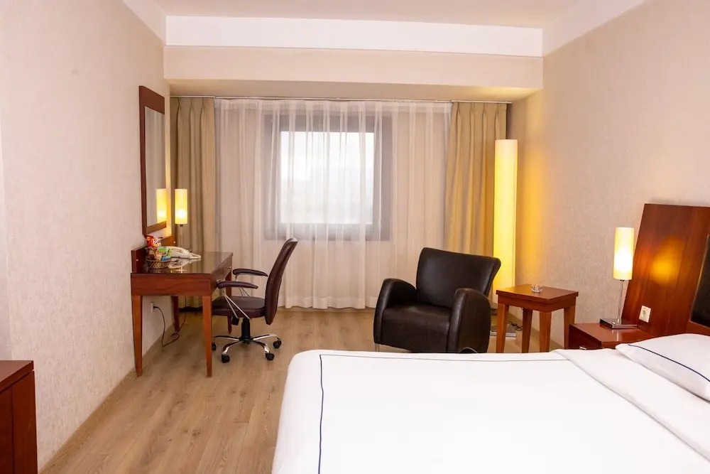Anemon Eskisehir Hotel - Chambres