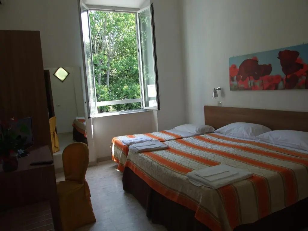 Standard room