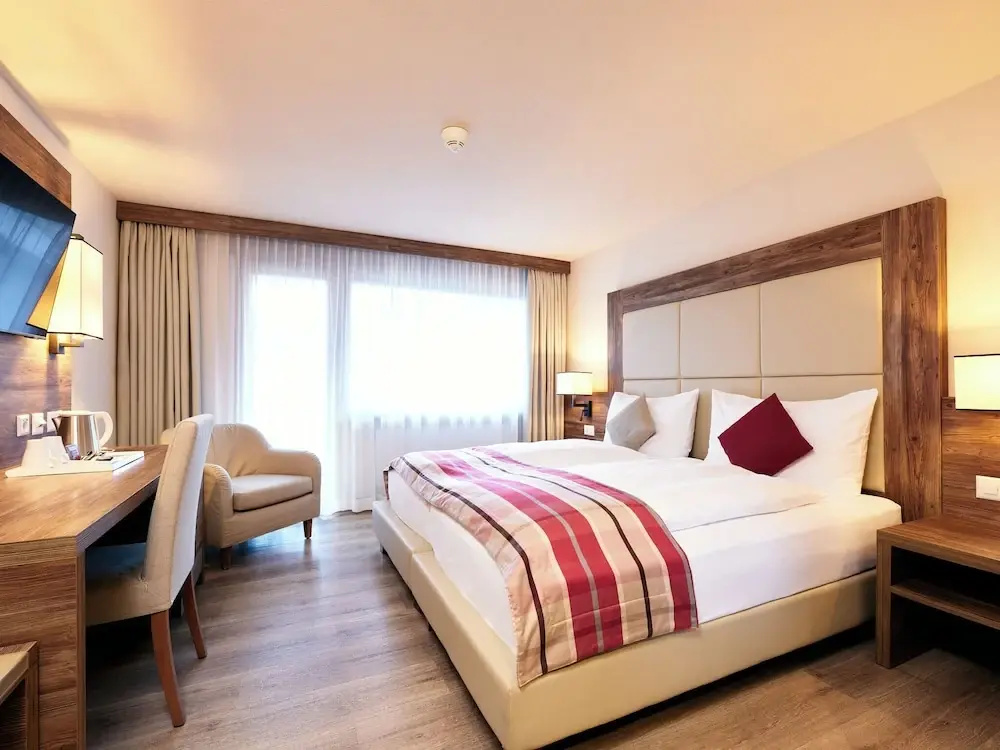 Hotel Ambassador Zermatt - Chambres