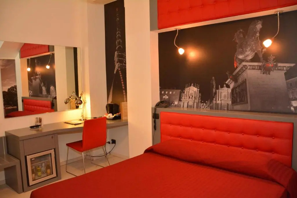 Hotel Villa Glicini - Général