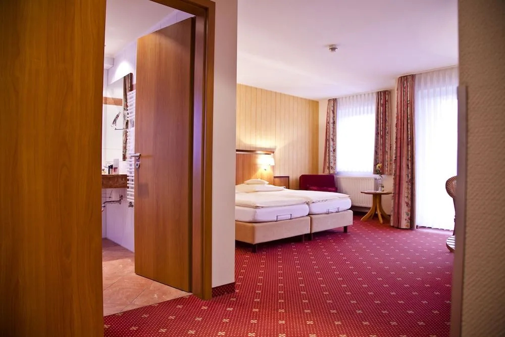 Hotel Stüve - Général