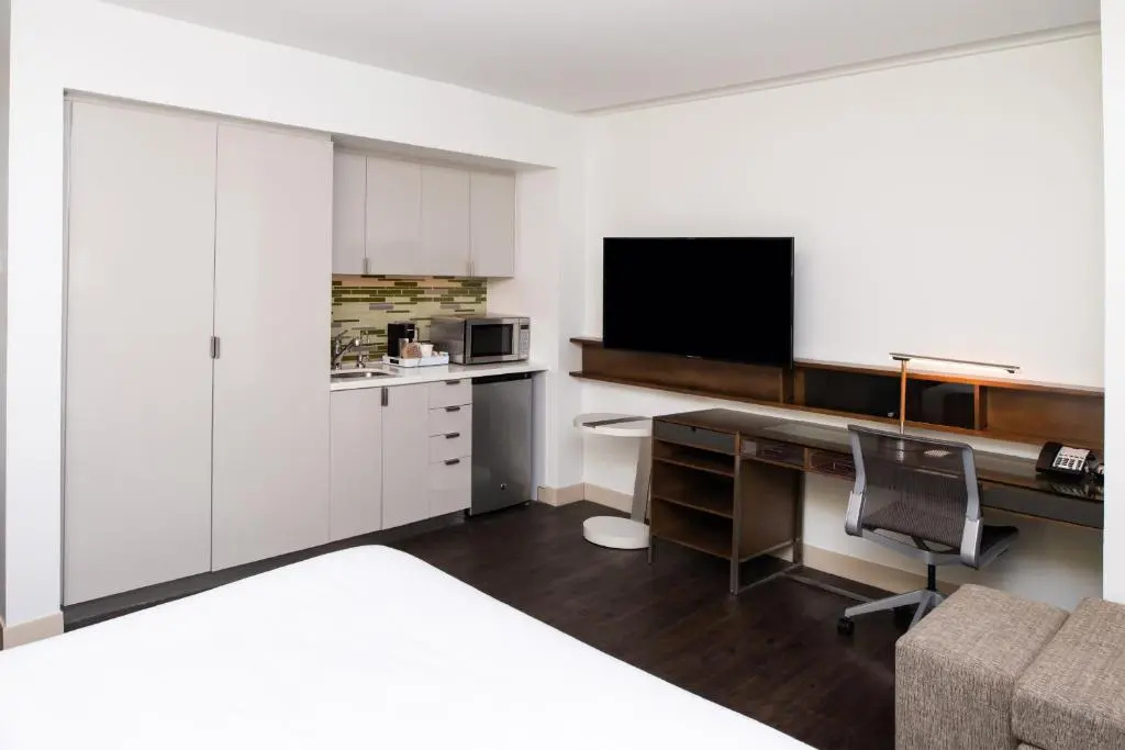 Element Lexington - Chambres