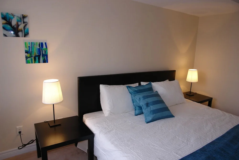 Goodwood Suites - Chambres