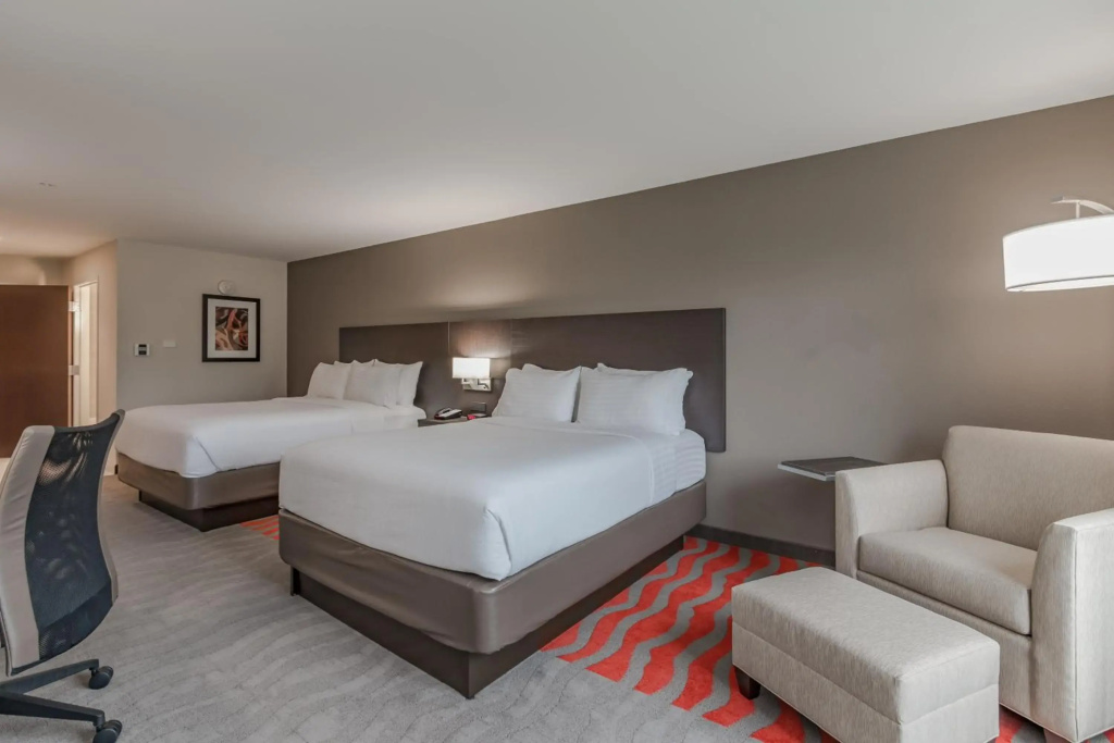 Holiday Inn Mishawaka by IHG - Général