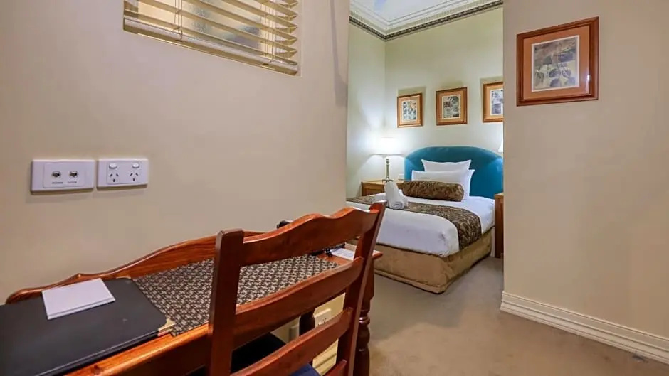 Royal Exchange Hotel - Chambres