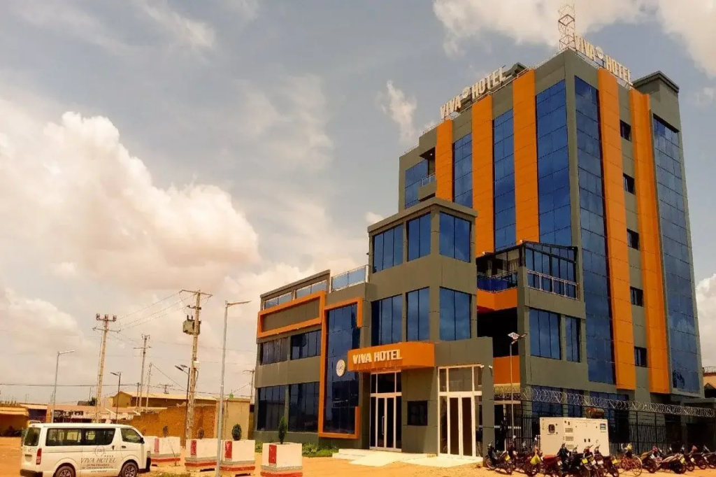 Viva Hotel Ouaga
