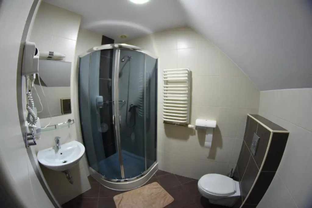 Hotel Zefir - Chambres