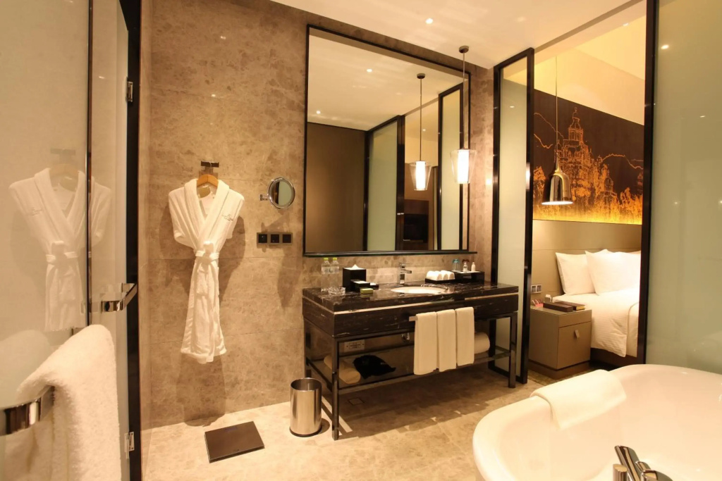 Wanda Realm Jiangmen - фото 29