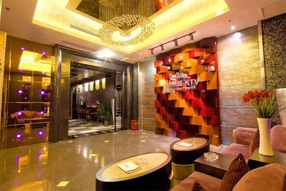 Howard Johnson Conference Resort Chengdu - фото 10