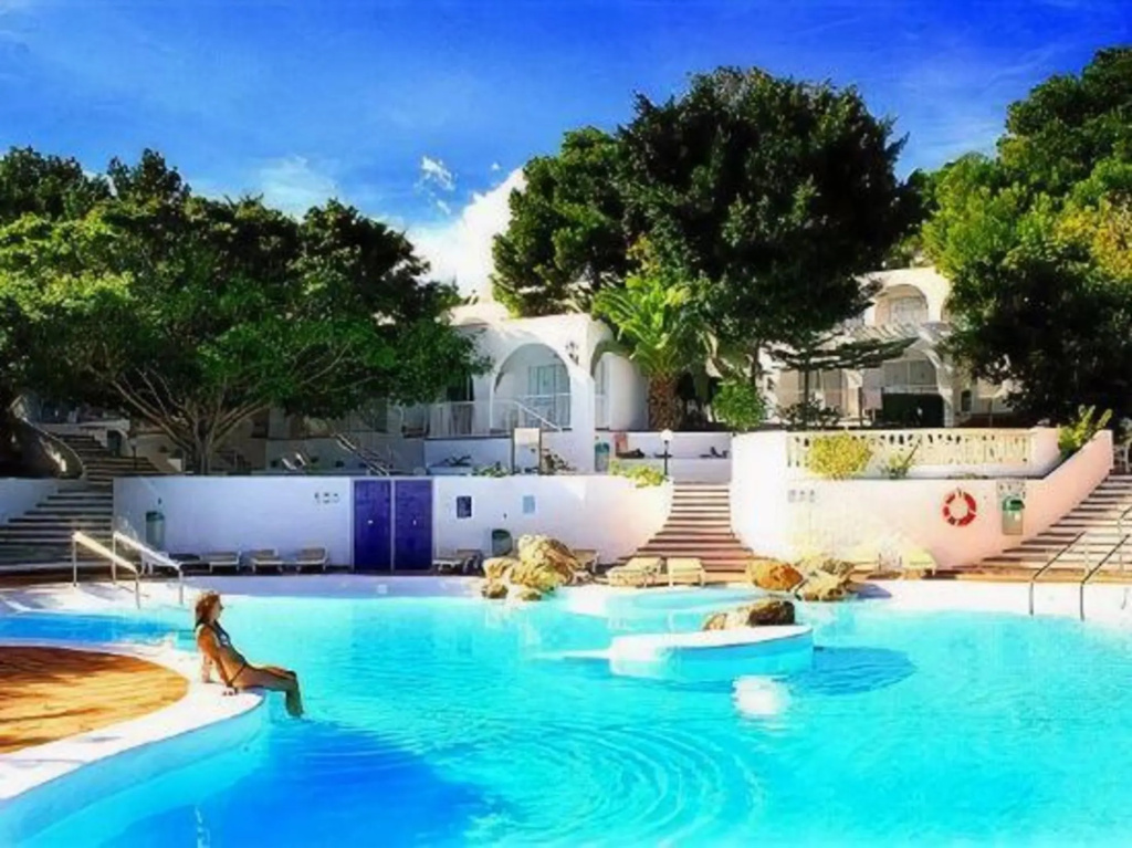 Club Portinatx - Général