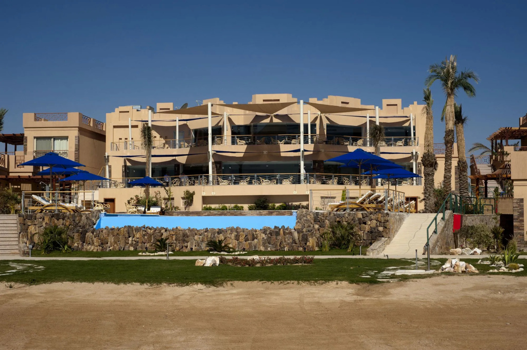 Shams Prestige Abu Soma Resort - All inclusive - 3