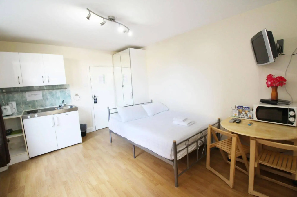 Flexistay Aparthotel Tooting - Général