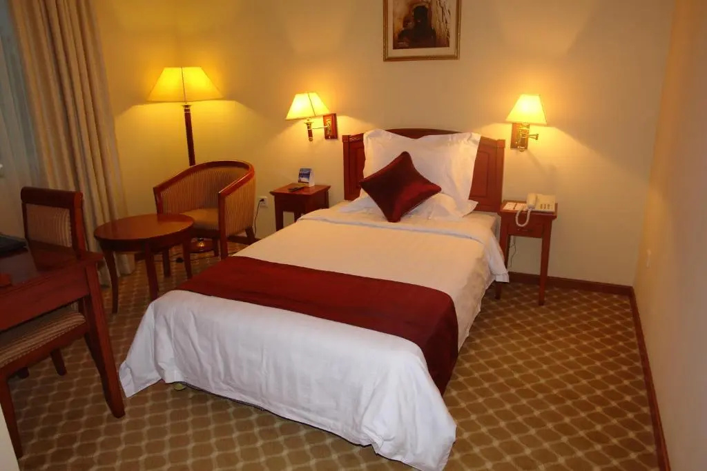 Dreamliner Hotel - Chambres