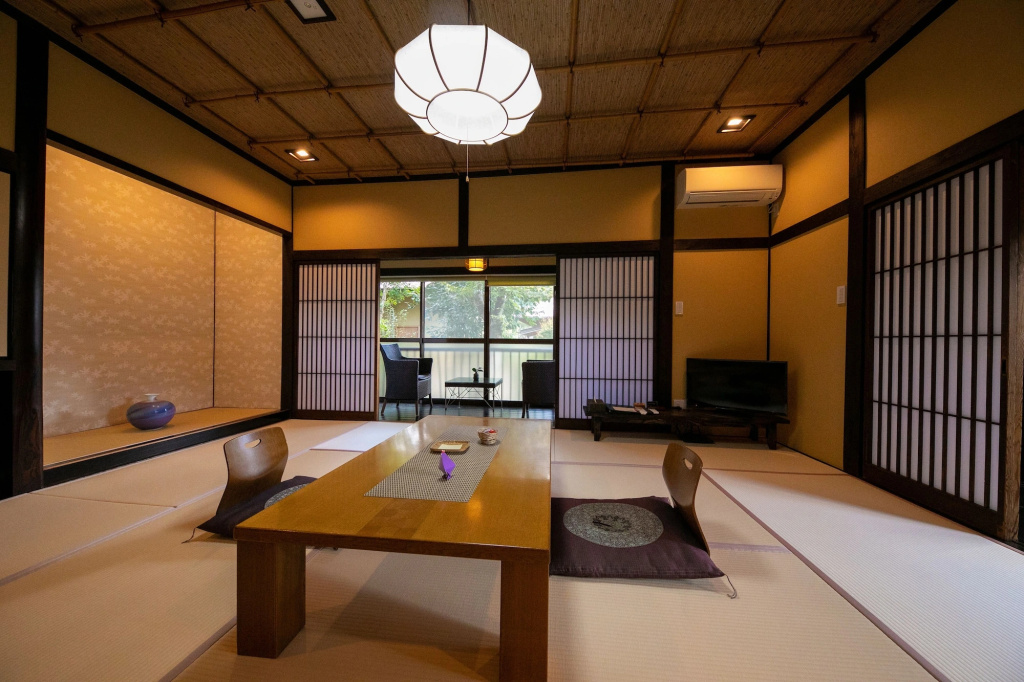 Yufuin Hoteiya 사진 30