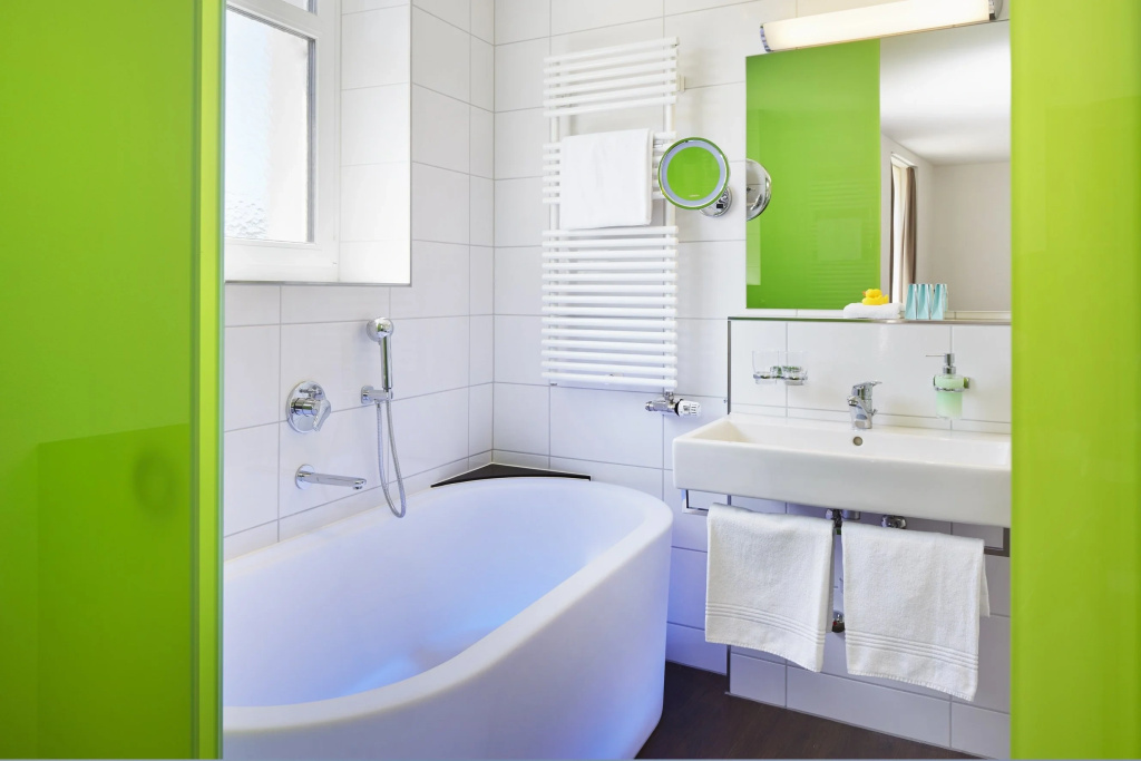 Sorell Hotel Rütli Niederdorf Zürich - Général