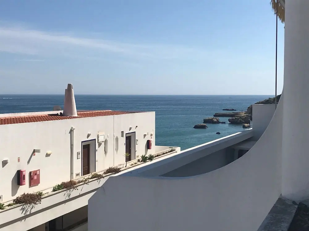 Borda d'Água, Praia da Oura - Chambres