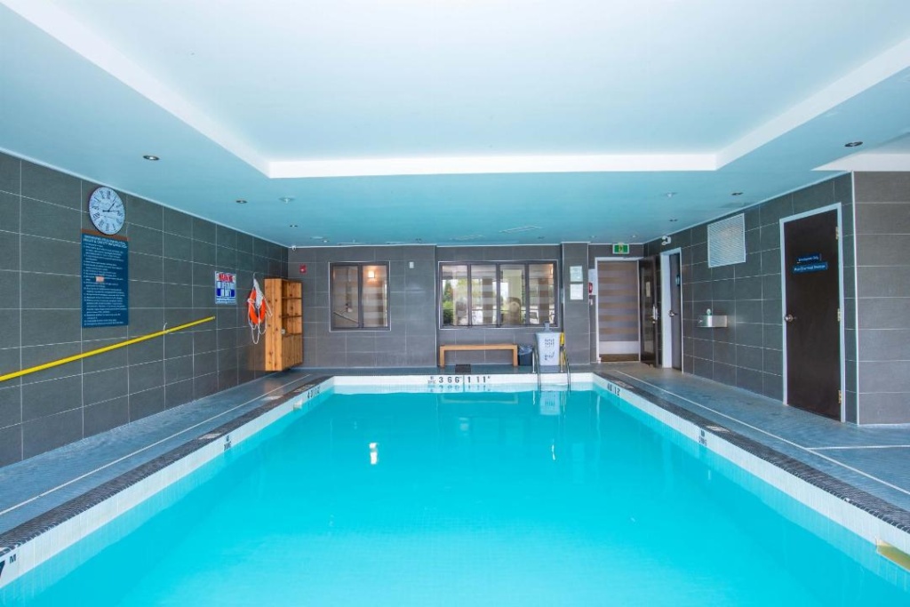 Sandman Hotel Abbotsford Airport