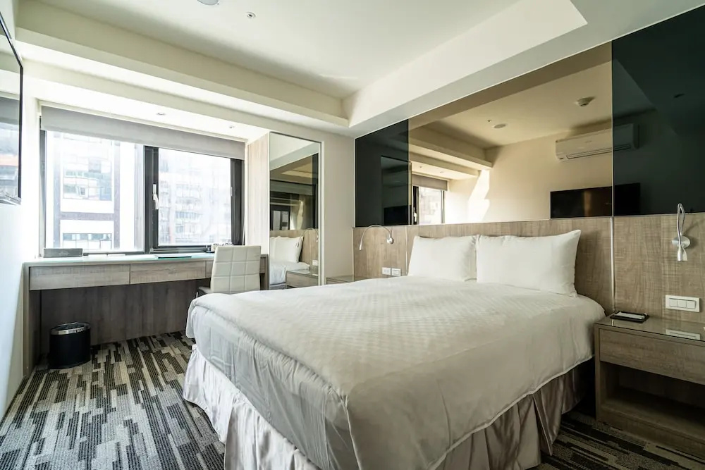 Hotelshere Taipei