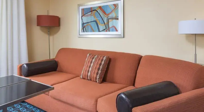 Fairfield Inn Lubbock — фото 5