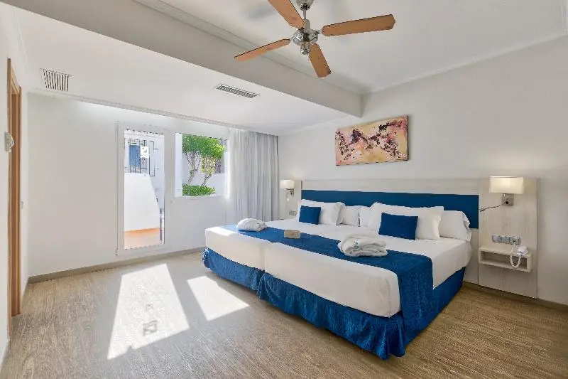 Marbella Playa Hotel - Chambres