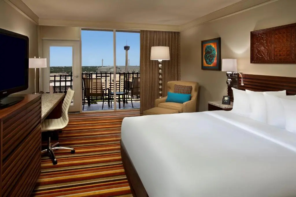 Hilton Palacio Del Rio - Chambres