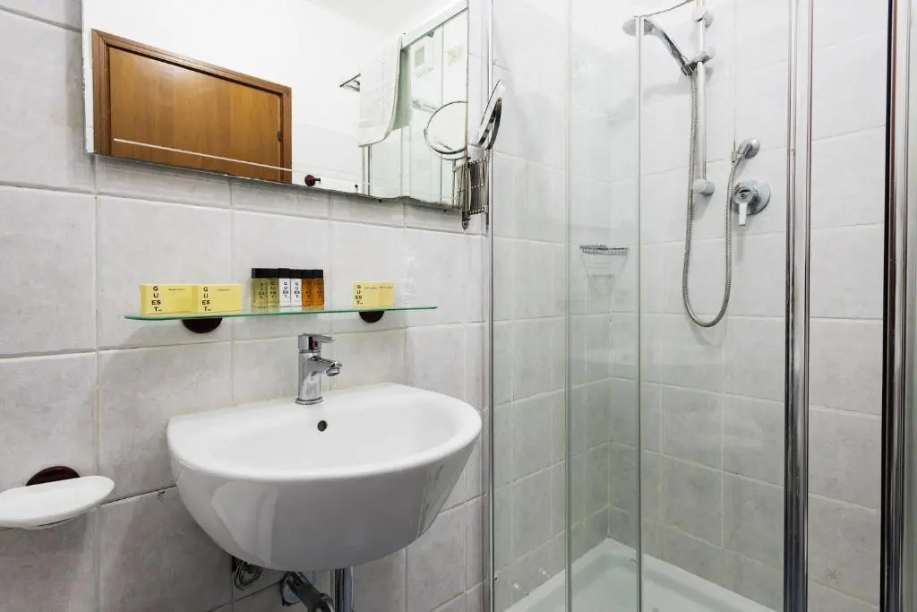 Hotel Villa Molinari - Chambres
